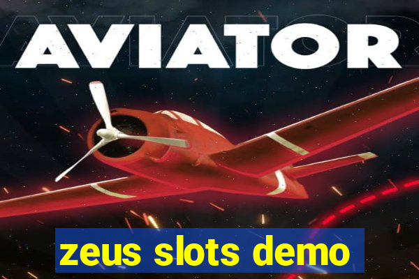 zeus slots demo